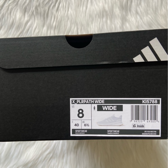 x_plrpath wide shoes - Picture 9 of 15